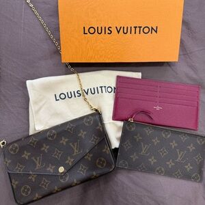 Louis Vuitton Pochette Félicie